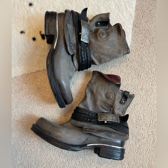 A.S.98 Daxton boots - Picture 4 of 11